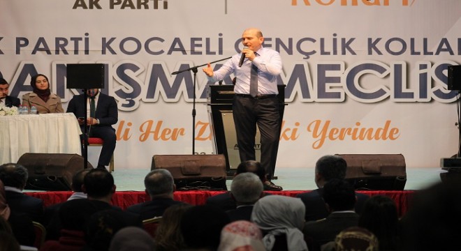 “Bu milleti bu zulme düşmekten kurtaran Allah'tır”