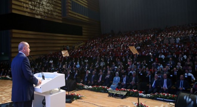 ‘Bu toprakları yeniden en ön sıralara çıkaracağız'
