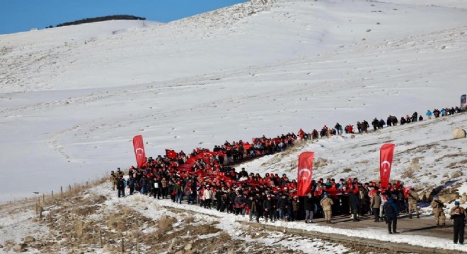 ‘Bu Toprakta İz'in Var'