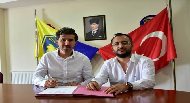 Bucaspor'da Ahmet Yıldırım dönemi