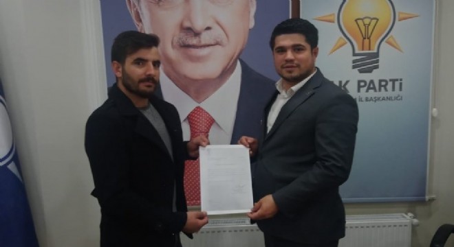 Budak Gençlik Kolları Başkanı oldu