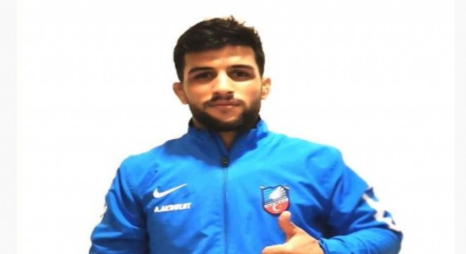 Budak U23'te Türkiye birincisi oldu