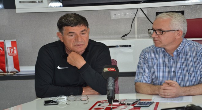 Bulak: “Play-off açısından azda olsa ümidimiz var”