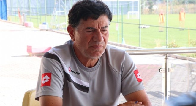 Bulak'tan Erzurumspor maçı reğerlendirmesi