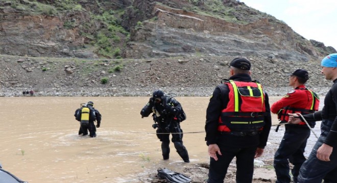 Bulut'u arama çalışmaları devam ediliyor
