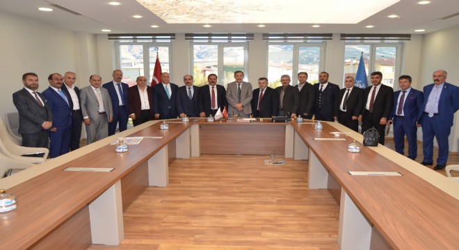 Bulutlar, KEDFE'yi ağırladı