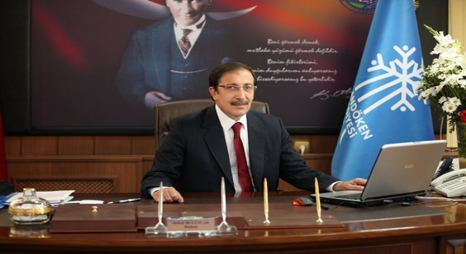 Bulutlar: “Miraç gecemiz mübarek olsun”