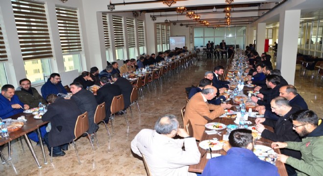 Bulutlar Palandöken vizyonunu paylaştı