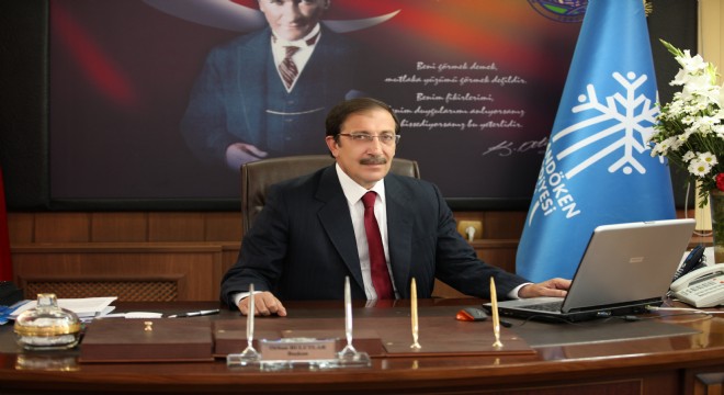 Bulutlar: “Regaip Kandili kardeşliğe vesile olsun”