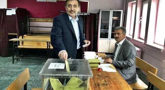 Bulutlar, “Ülke ve milletimize hayırlı olsun