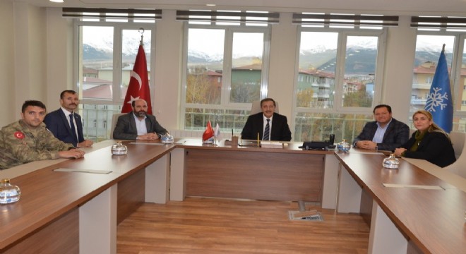 Bulutlar'a şühedaya vefa teşekkürü