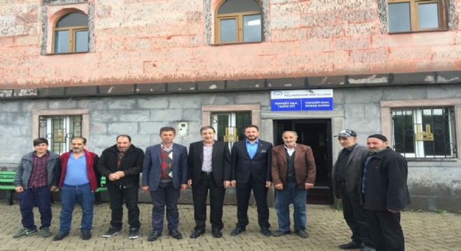 Bulutlar'dan istikrar vurgusu