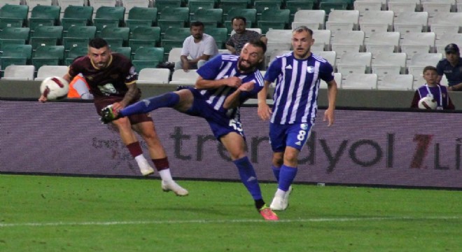 Buna da şükür: 1 - 1