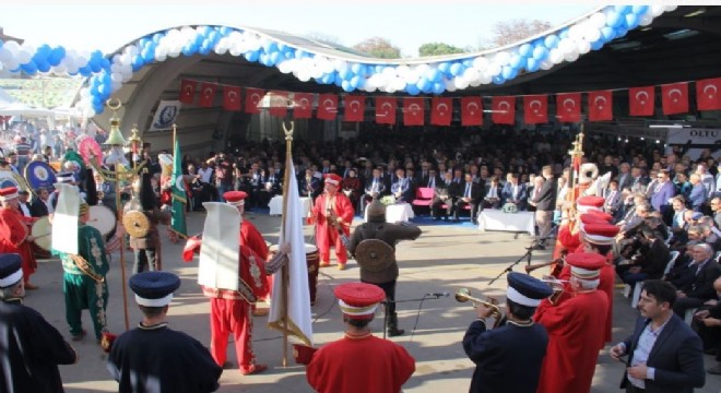 Bursa'da Erzurum gündemi