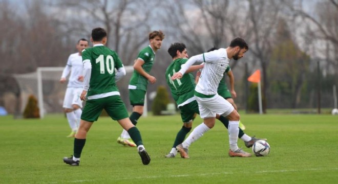 Bursaspor'da Erzurumspor maçı mesaisi