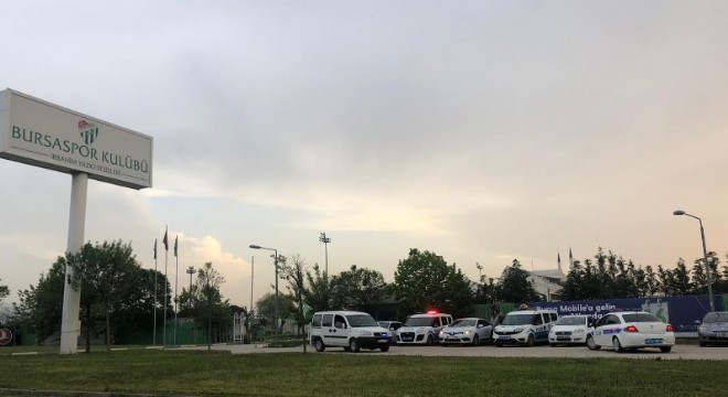 Bursaspor'da moraller bozuk