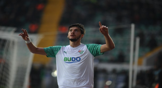 Bursaspor'un 4 eksiği var