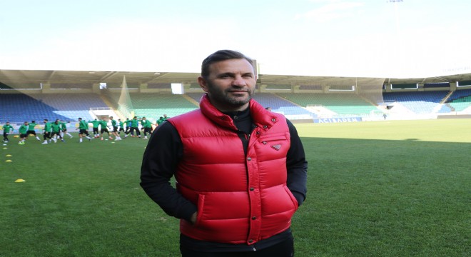 Buruk iddialı konuştu