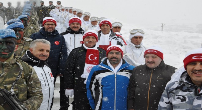 “Bütün dünyaya haksızlığı haykıran bir millet olduk”
