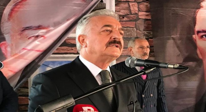 Büyükataman, ‘Biz doğru yoldayız'