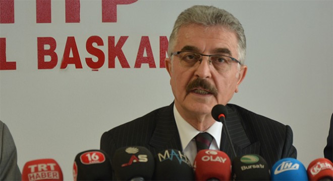 Büyükataman'dan Memleket Masası tepkisi