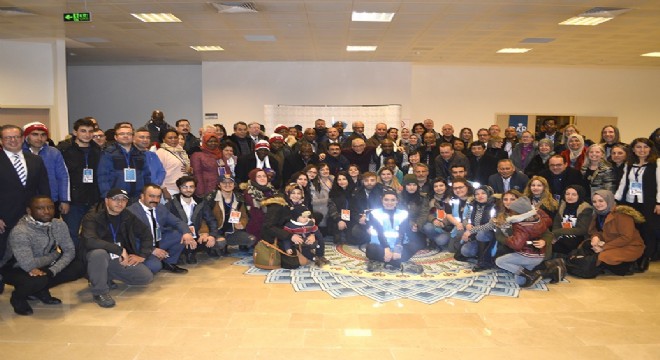 Büyükelçiler'den Erzurum'a övgü