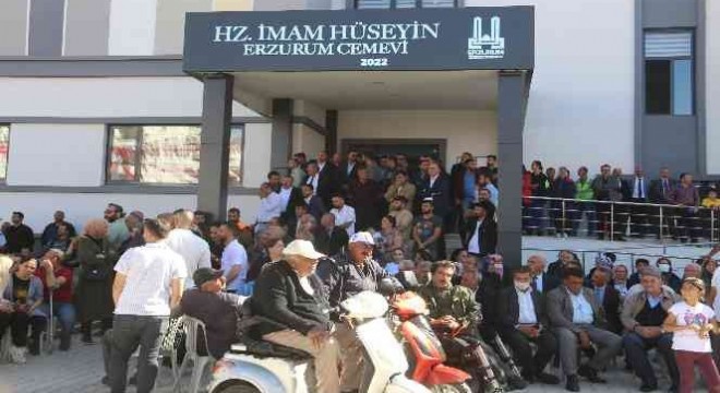 Büyükşehir Belediyesi'nden Cemevi açıklaması