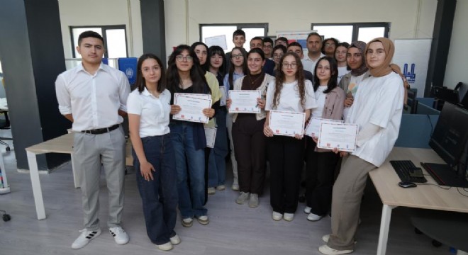 Büyükşehir DGM'den gençlere destek