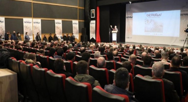 Büyükşehir  Deprem Gerçeğini gündeme taşıdı
