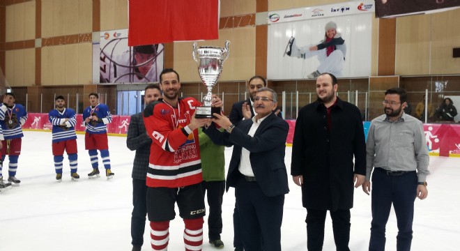 Büyükşehir GSK finalden döndü