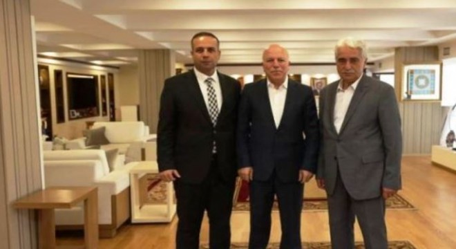 Büyükşehir'de Tarım Kredi gündemi