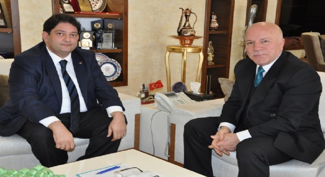 Büyükşehir'de kent ekonomisi konuşuldu