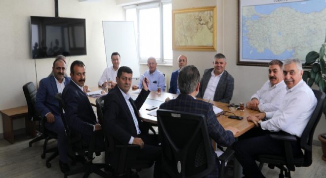 Büyükşehir'de toplu iş sözleşme sevinci