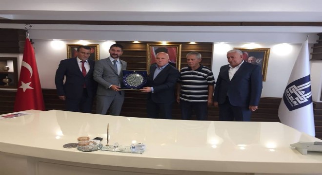 Büyükşehir'de turizm gündemi