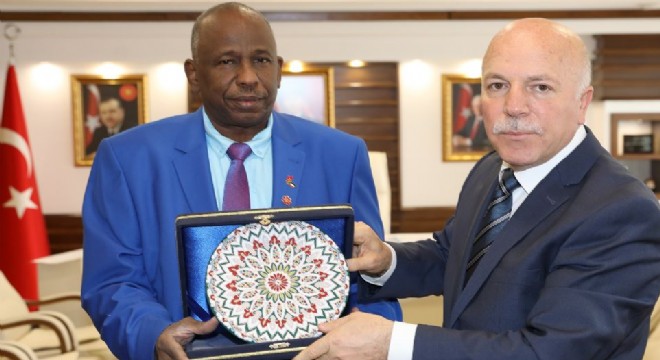 Büyükşehir'de yatırım gündemi