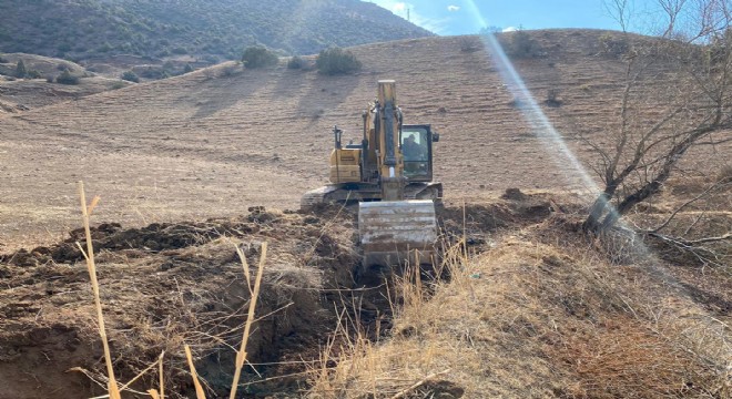 Büyükşehir'de yaz ve kış mesaisi bir arada