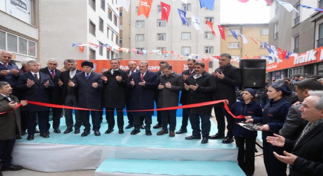 Büyükşehir'den 14'üncü Halk Pazarı