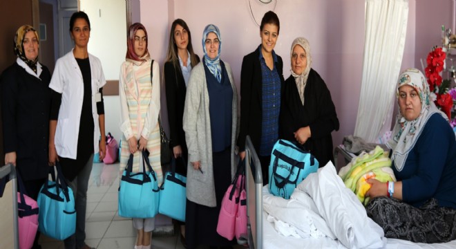 Büyükşehir'den ‘Bir ömür bir fidan' projesi