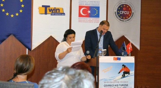 Büyükşehir'den Çevreci Kış Turizmi Projesi
