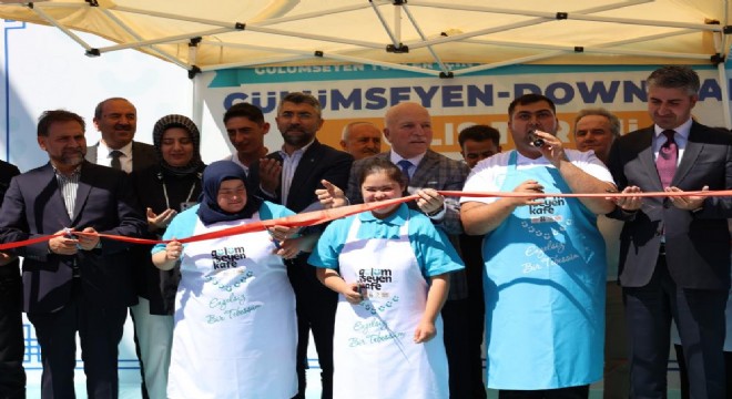 Büyükşehir'den ‘Gülümseyen Yüzler' projesi