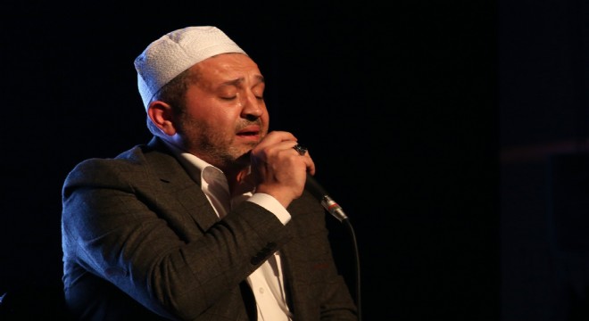 Büyükşehir'den “Kaside ve ilahilerle Kur'an Tilaveti”