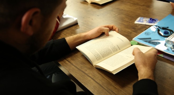 Büyükşehir'den “Kış Okumaları” Projesi