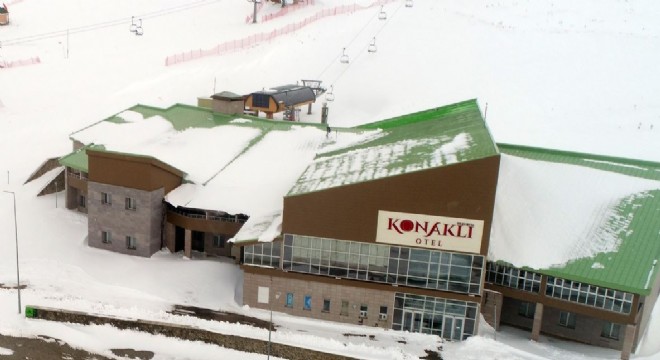 Büyükşehir'den Konaklı'ya turizm yatırımı