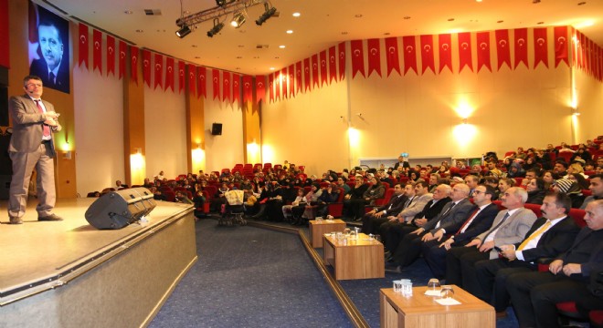Büyükşehir'den “Mutlu Aile” Programı