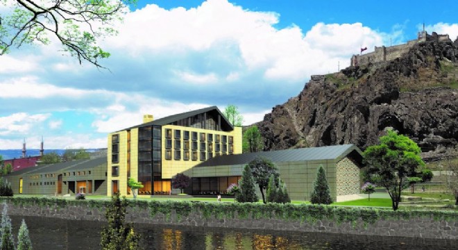 Büyükşehir'den Pasinler'e termal yatırım