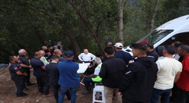 Büyükşehir'den Pelitli seferberliği