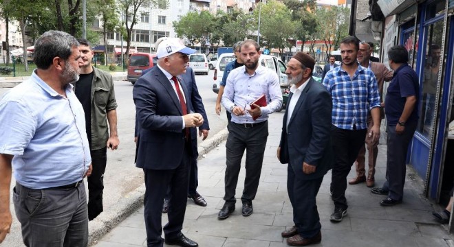 Büyükşehir'den Sağlıklaştırma Projesi