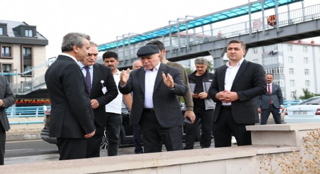 Büyükşehir'den Şehir Hastanesi bağlantı yolu projesi