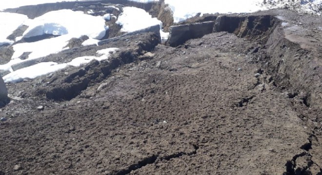 Büyükşehir'den Tekman seferberliği