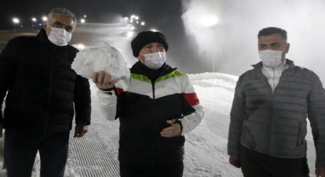 Büyükşehir'den Türkiye'de bir ilk